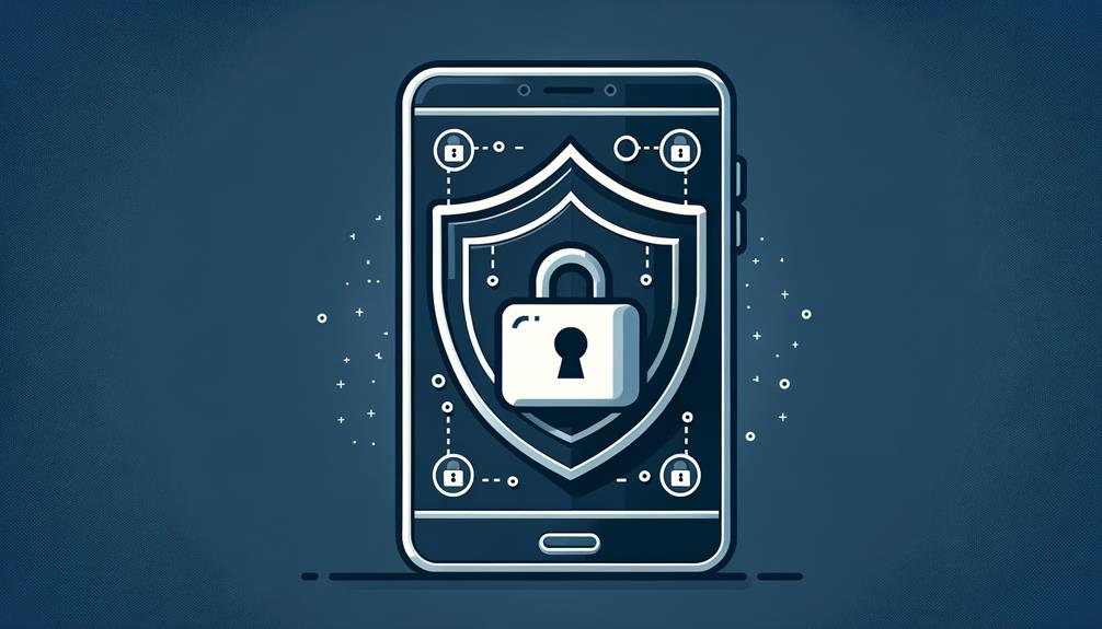 encrypted apps ensure scam proof