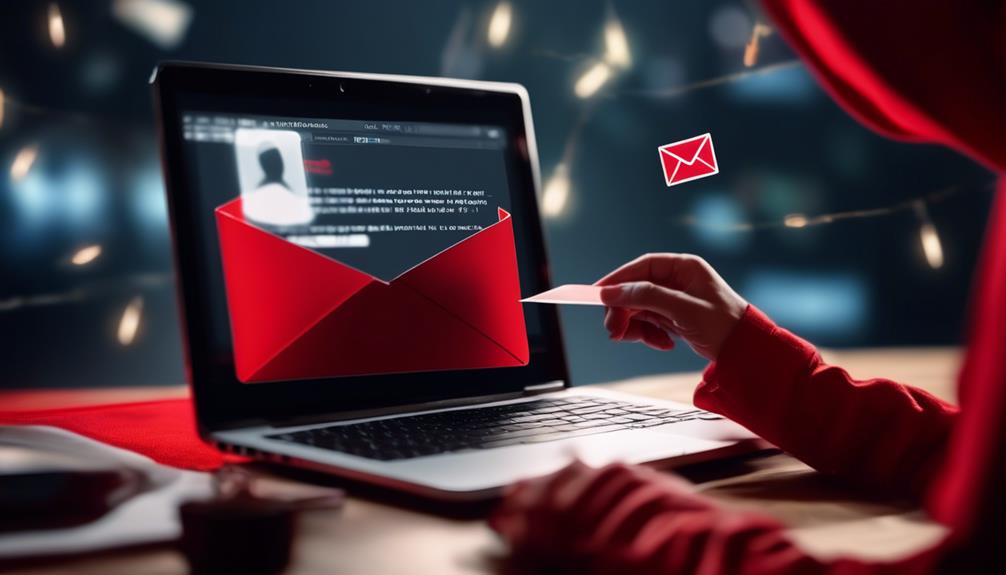 identifying fraudulent emails accurately