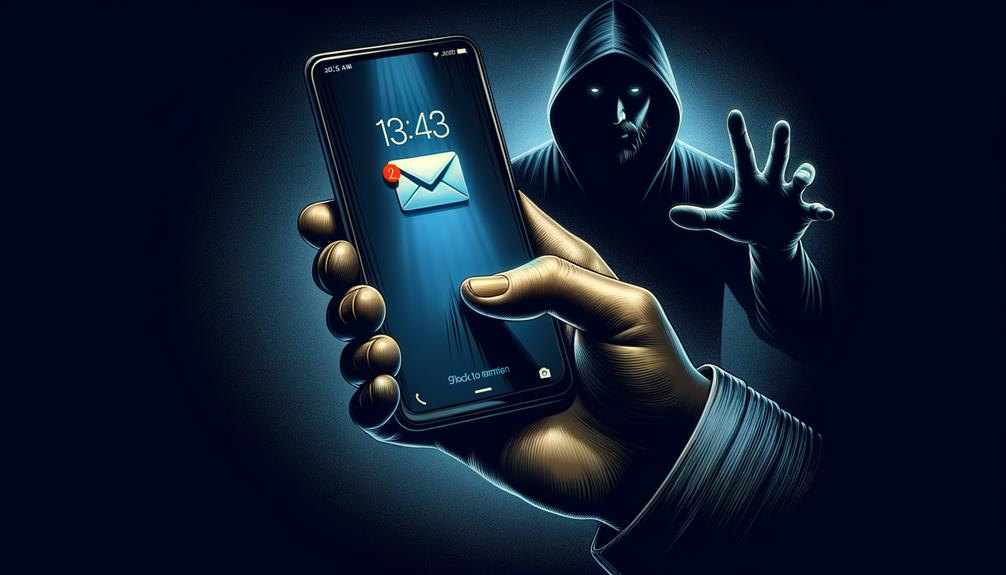 mobile device scams increasing