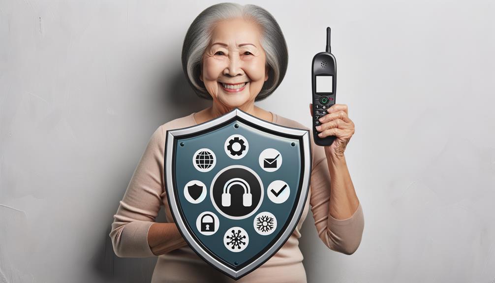 protecting seniors from phone scams
