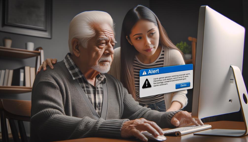 scam prevention tips for seniors